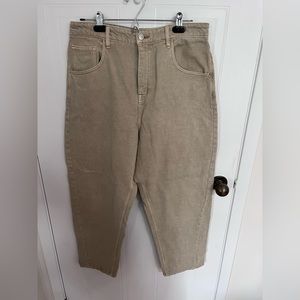 Frank and Oak Ballon Jeans